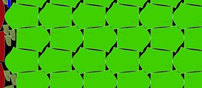 ITS2 regular materials nesting system